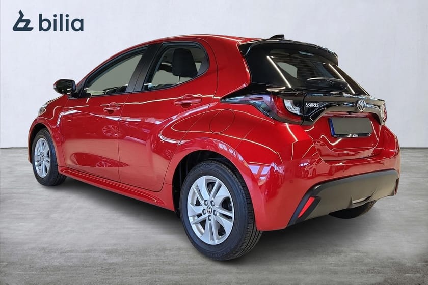 Bild 2 av Toyota Yaris Hybrid 115