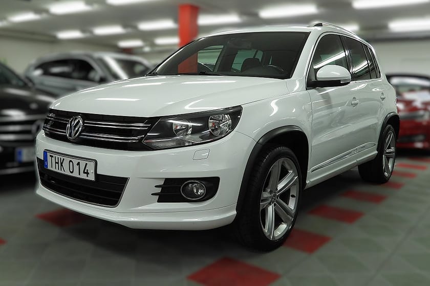 Bild 3 av Volkswagen Tiguan