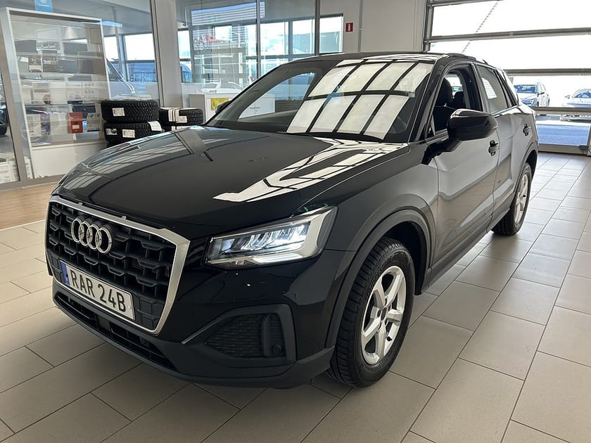 Bild 3 av Audi Q2 35 TFSI
