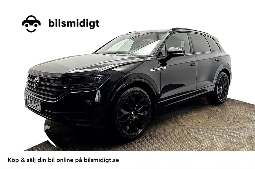 Bild 1 av Volkswagen Touareg