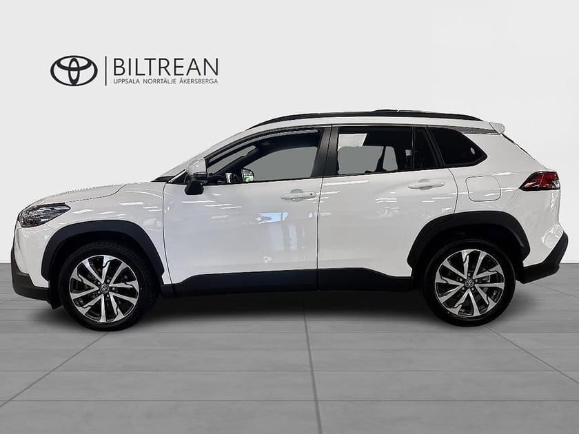 Bild 3 av Toyota Corolla Cross Hybrid AWD-i