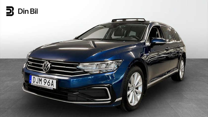 Bild 1 av Volkswagen Passat Sportscombi GTE