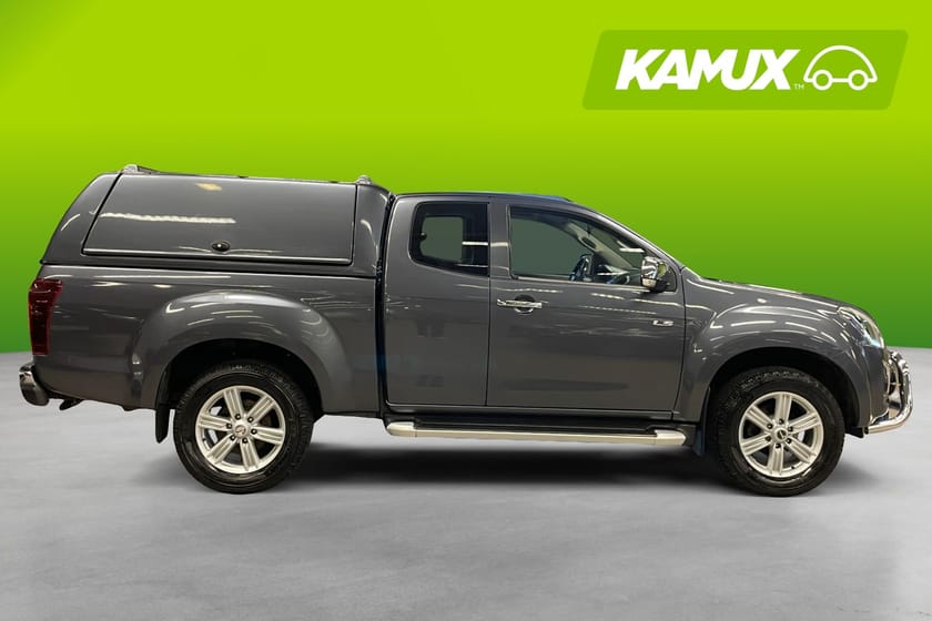 Bild 2 av Isuzu D-Max Space Cab