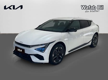 Kia EV6 AWD Long Range