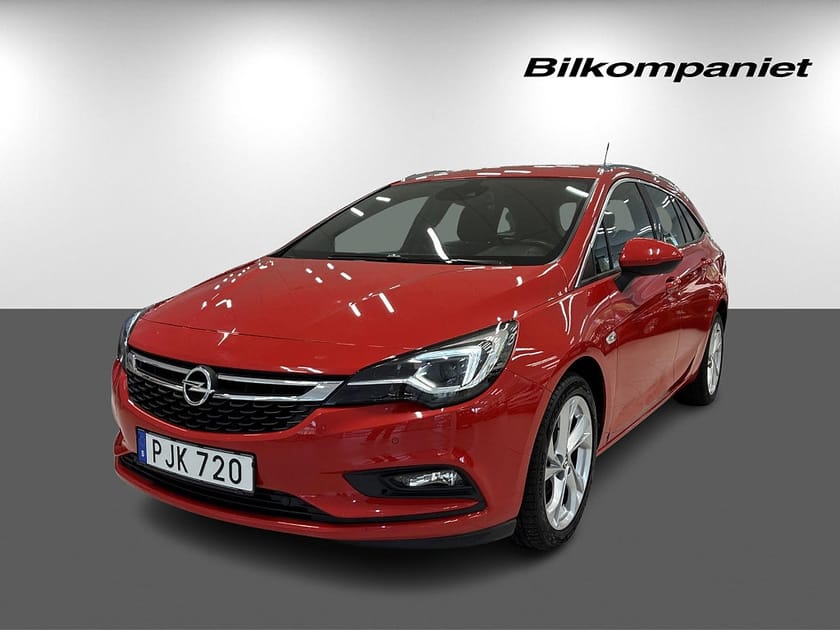 Bild 1 av Opel Astra Sports Tourer