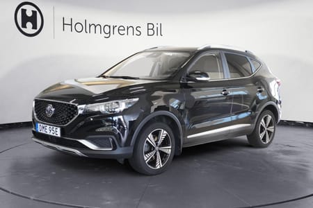 MG ZS EV