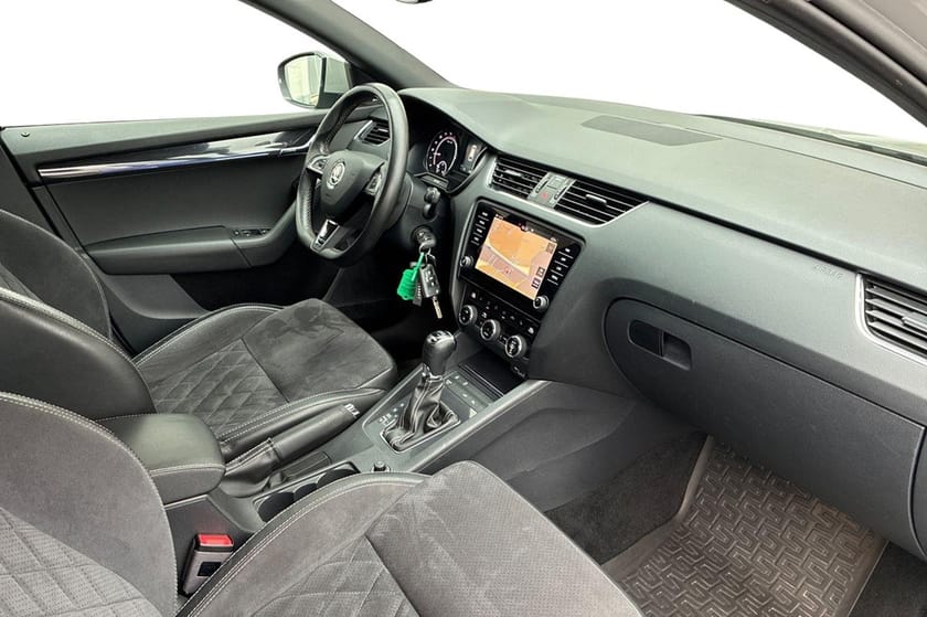 Bild 4 av Škoda Octavia Kombi