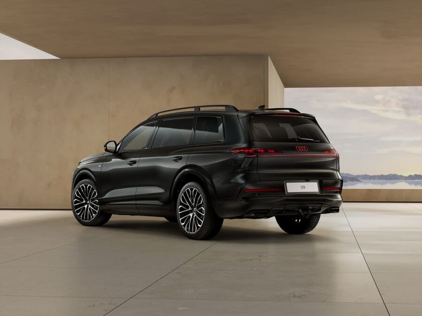 Bild 3 av Audi Q9