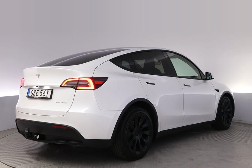 Bild 5 av Tesla Model Y Long Range AWD