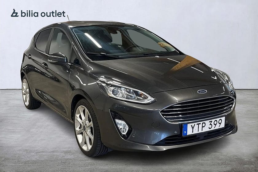 Bild 5 av Ford Fiesta