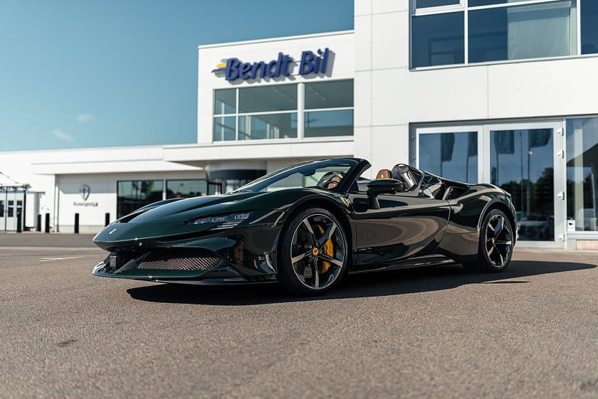 Bild 5 av Ferrari SF90 Spider