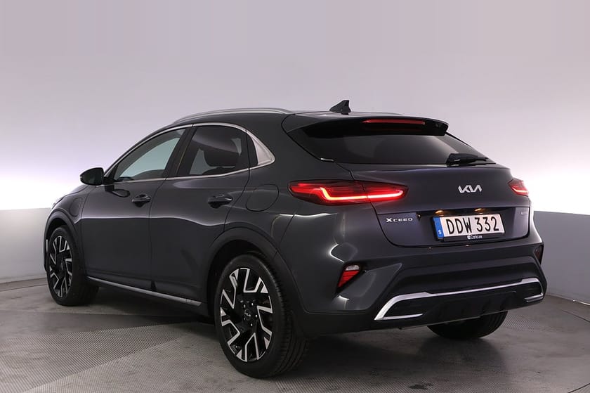 Bild 4 av Kia XCeed Plug-in Hybrid