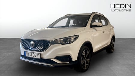 MG ZS EV