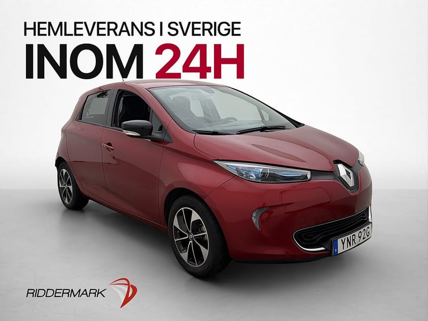 Bild 1 av Renault ZOE R110