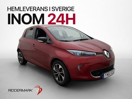 Renault ZOE R110