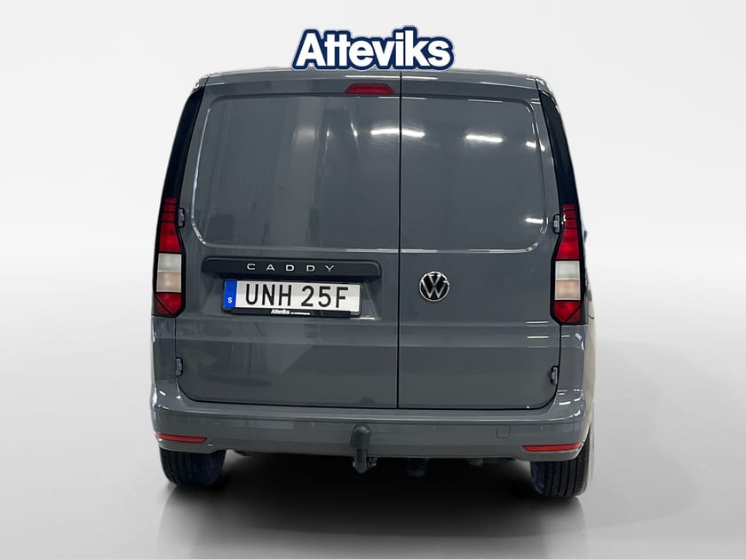Bild 4 av Volkswagen Caddy Cargo