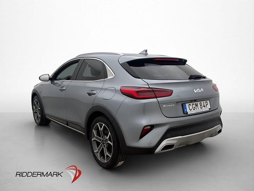 Bild 5 av Kia XCeed Plug-in Hybrid