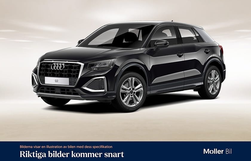 Bild 1 av Audi Q2 35 TFSI