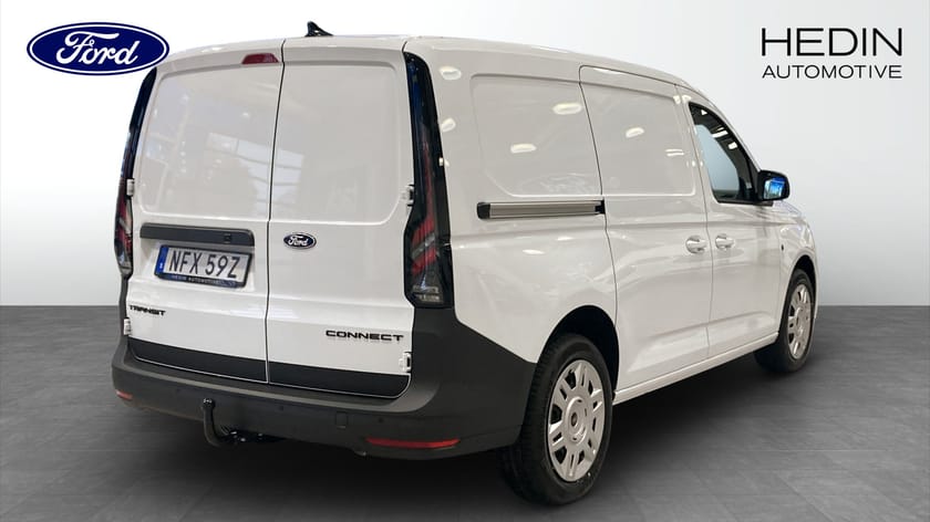 Bild 2 av Ford Transit Connect L2