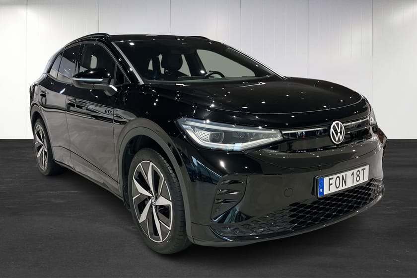 Bild 2 av Volkswagen ID.4 GTX