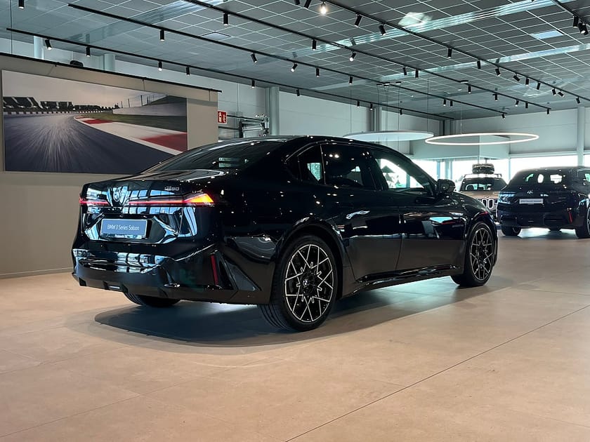 Bild 4 av BMW i3 50 xDrive