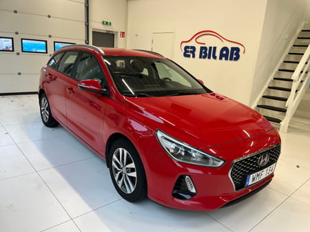 Hyundai i30 Wagon