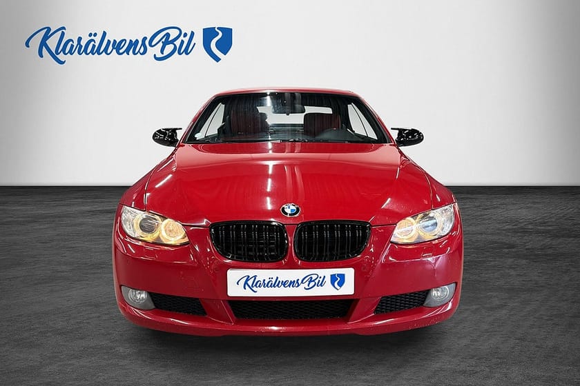Bild 4 av BMW 320i Convertible