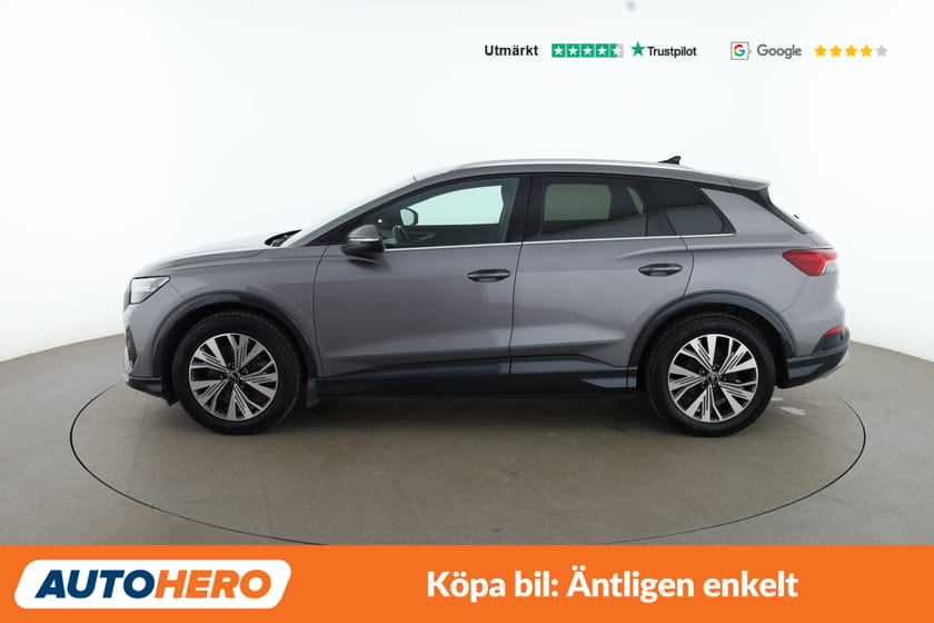 Bild 2 av Audi Q4 50 e-tron quattro