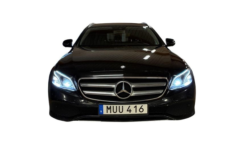 Bild 5 av Mercedes-Benz E 220 T d