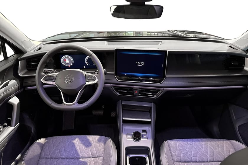 Bild 5 av Volkswagen Tayron 7-seater