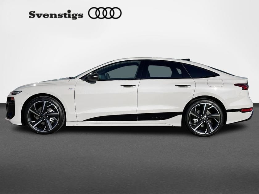 Bild 4 av Audi A6 Sportback e-tron