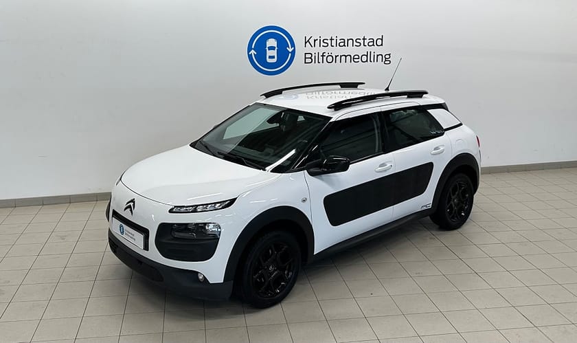 Bild 3 av Citroën C4 Cactus