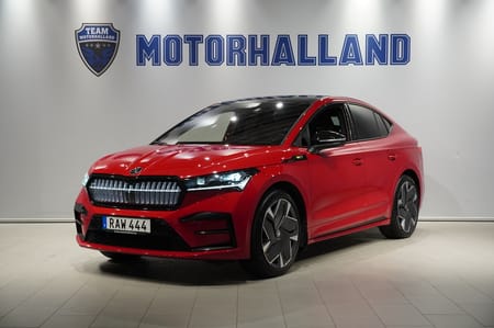 Škoda Enyaq Coupé RS iV