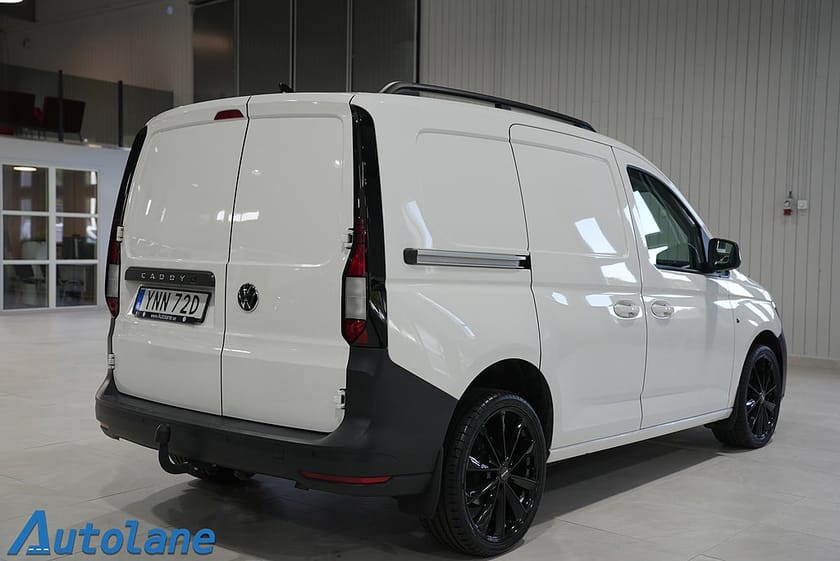 Bild 5 av Volkswagen Caddy Cargo