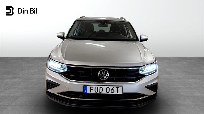 Bild 4 av Volkswagen Tiguan