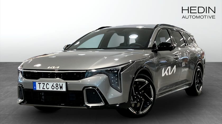 Bild 1 av Kia K4 Sportswagon
