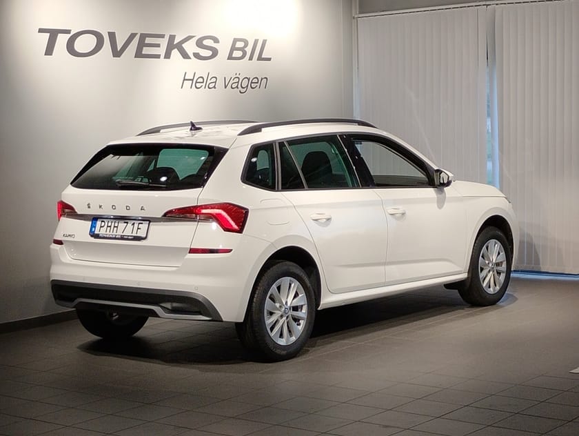 Bild 5 av Škoda Kamiq