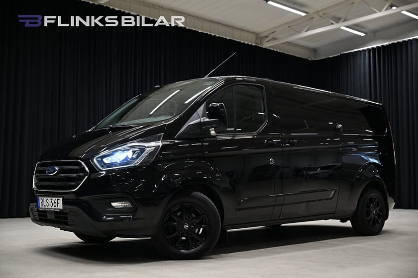 Bild 2 av Ford Transit Custom 300