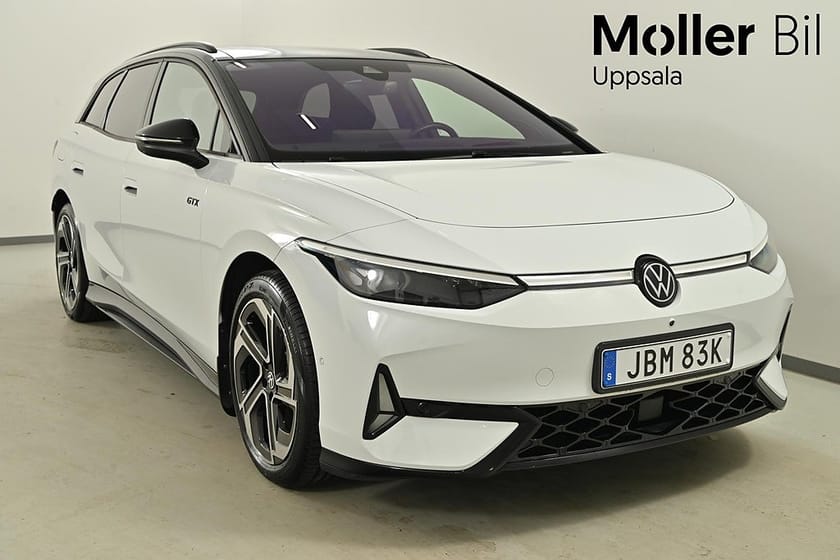 Bild 1 av Volkswagen ID.7 GTX Tourer
