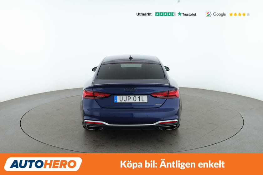 Bild 4 av Audi A5 Sportback 45 TFSI quattro