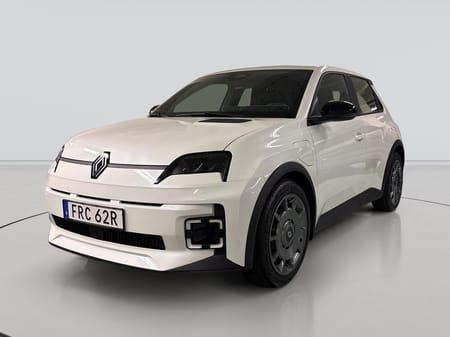 Renault 5 E-Tech