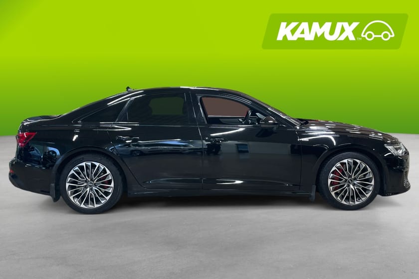 Bild 2 av Audi A6 Sedan 55 TFSI e quattro