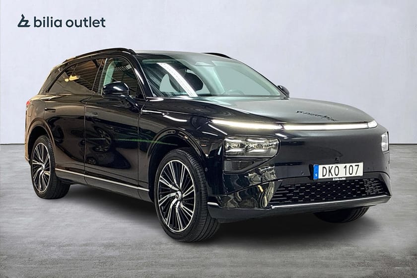 Bild 4 av XPENG G9 Performance