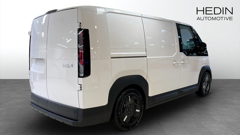 Bild 2 av Kia PV5 Long Range Cargo