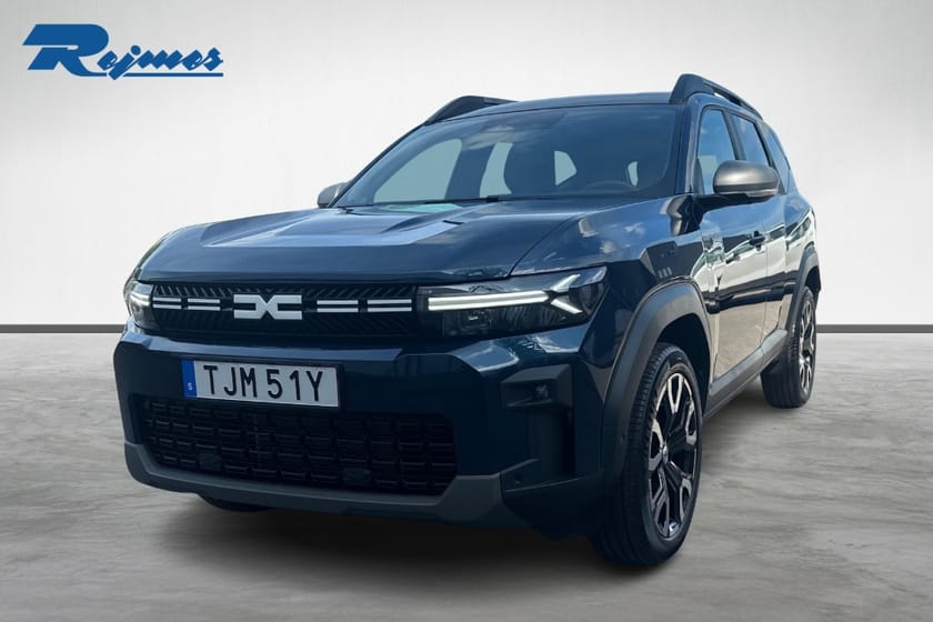 Bild 1 av Dacia Bigster Hybrid 155