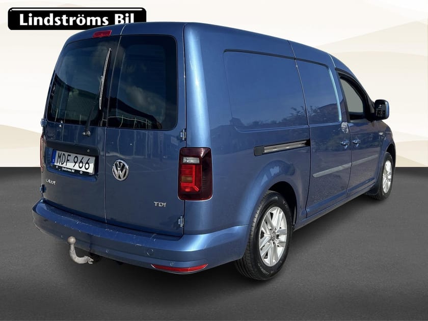 Bild 4 av Volkswagen Caddy Maxi Van