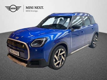 MINI Countryman SE ALL4