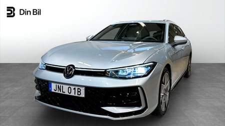 Volkswagen Passat Variant eHybrid