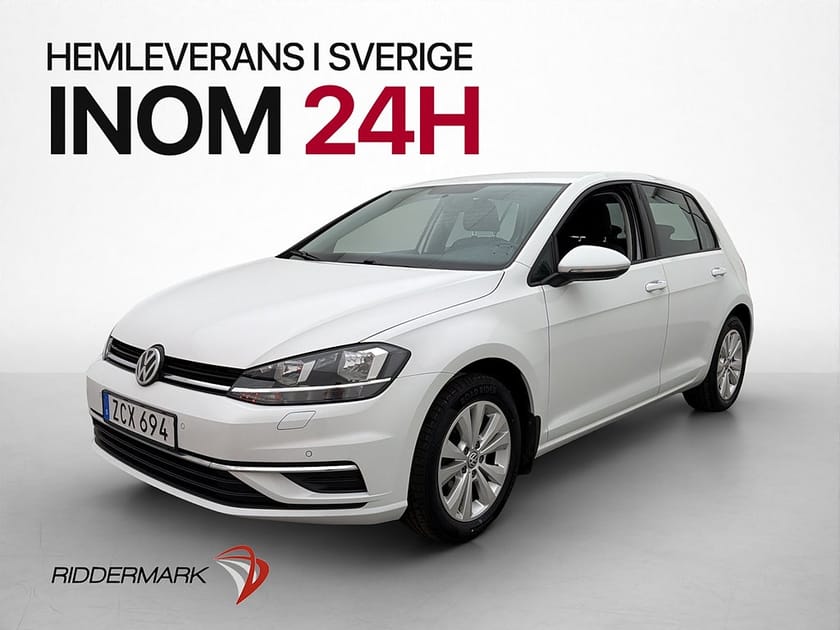 Bild 3 av Volkswagen Golf