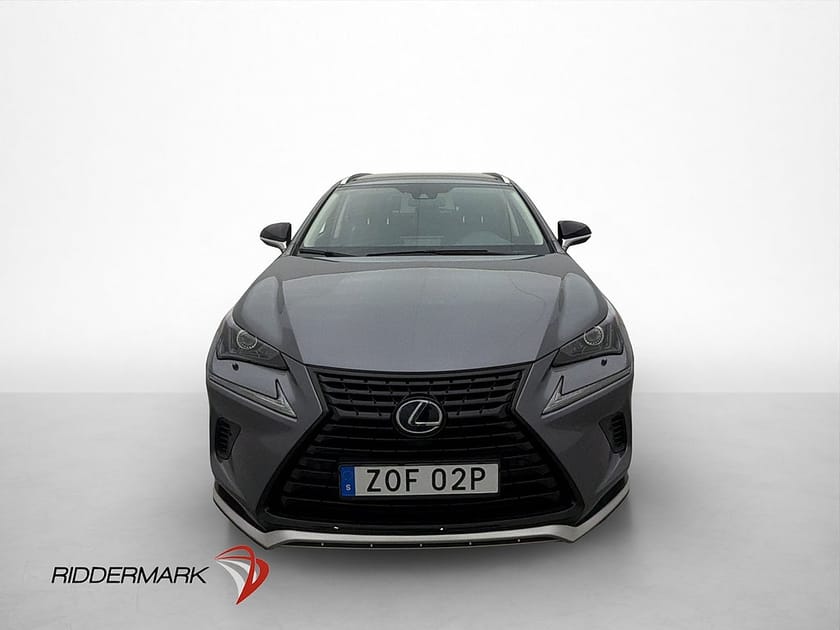 Bild 2 av Lexus NX 300h AWD